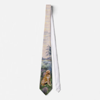 Golden 1 - By the Seine Tie
