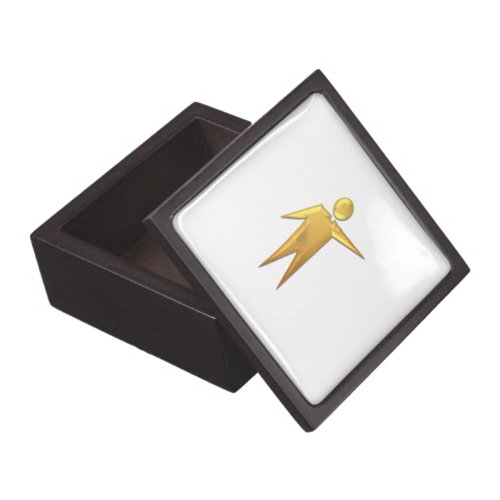 Golden 3_D PriestMinister 2 Gift Box