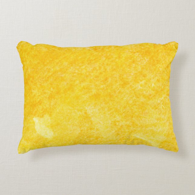 Golden abstract backgroundabstract, art, backgroun accent pillow (Front)
