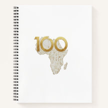 Golden Africa Centennial Legacy - 100 Years of Her
