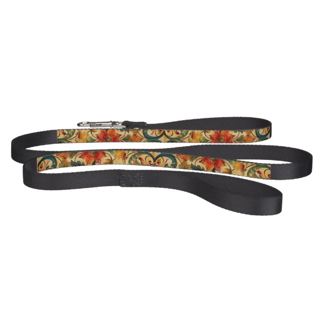 Golden Age Botanical  Pet Leash (Full)
