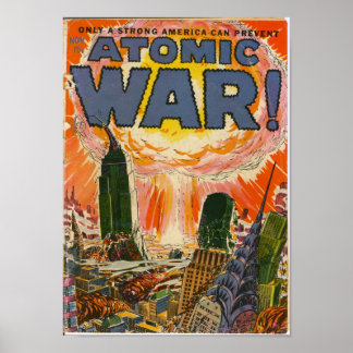 Atomic Age Posters | Zazzle