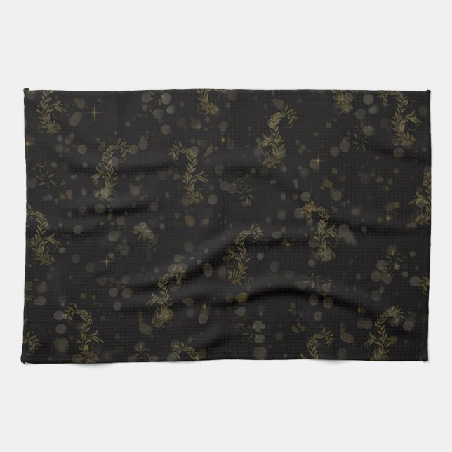 Golden Age Kitchen Towel (Horizontal)