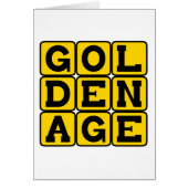 Golden Age, Television Era (Front)