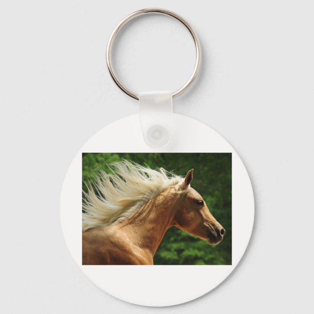 Golden Ambers Keychain (Front)