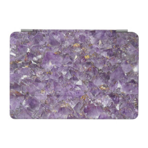 Golden Amethyst Shimmer iPad Mini Cover