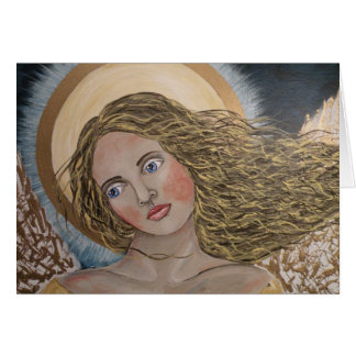 Golden Angel Cards