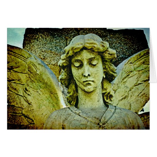 Golden Angel Cards (Front Horizontal)