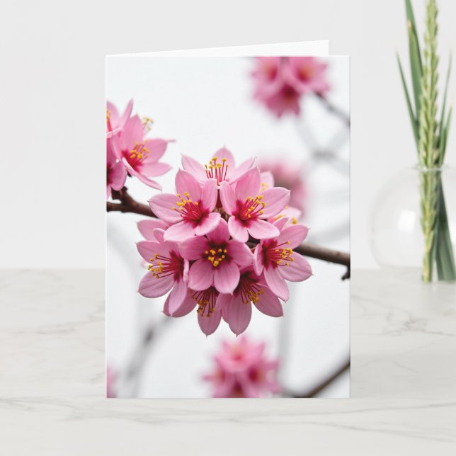 Golden Anther Mothers Day Card (Front)