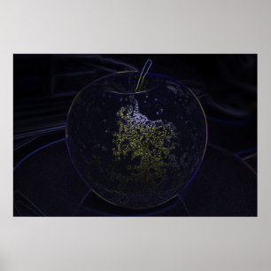 golden apple poster