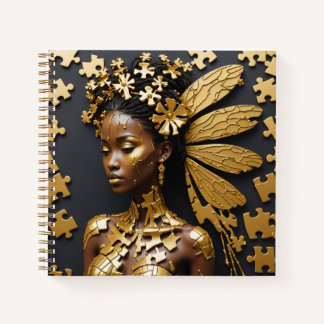 Golden Ascension Notebook