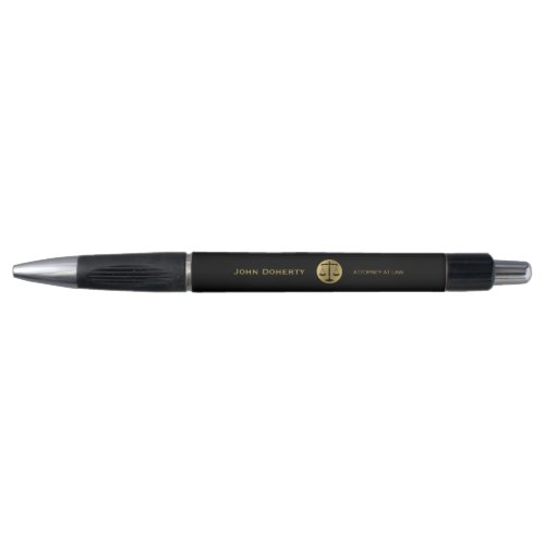 Golden ATTORNEY AT LAW  Professional Pen