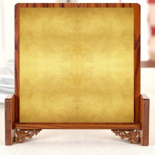 Golden Aura Ceramic Tile