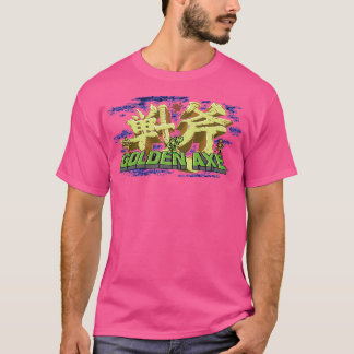 Golden Axe 17 T-Shirt