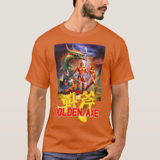 Golden Axe 19 T-Shirt