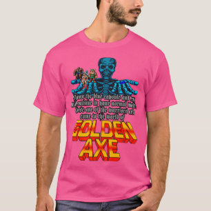 Golden Axe Capsule 3 T-Shirt
