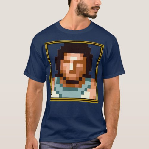 Golden axe player select T_Shirt