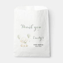 Golden Baby Shower Golden Retriever Floral