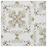 Golden Baroque. Fabric