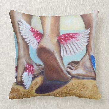 golden beach throw pillow golden beach throw pillow
