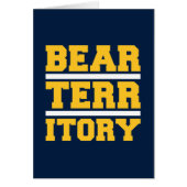 Golden Bear Territory (Front)