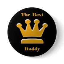 Golden Best Daddy Button