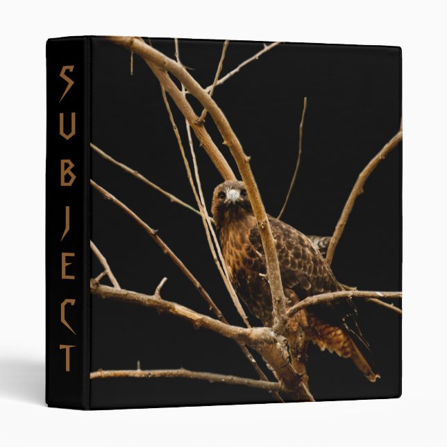 Golden Binder (Front/Spine)
