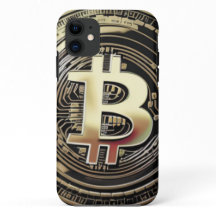 Golden Bitcoin