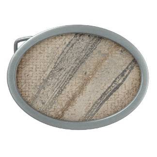 Golden Black Snake Skin Pillow, Luxury Belt Buckle