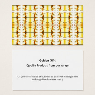 Golden Bling.