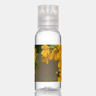 Golden Blossom Beauty Hand Sanitizer