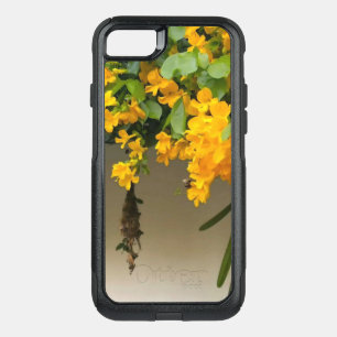 Golden Blossom Beauty OtterBox Commuter iPhone SE/8/7 Case