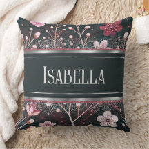 Golden Blossoms: Delicate Floral Symphony