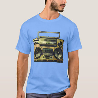 Golden Boombo girl T-Shirt
