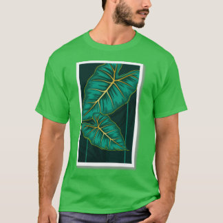 Golden Botanicals T-Shirt