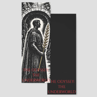 Golden Bough in Hades Bookmarks