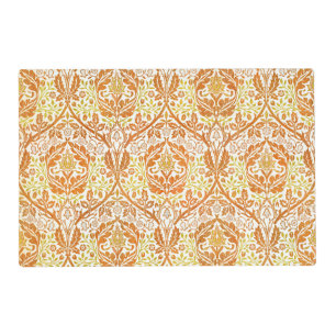 Golden Bough William Morris Vintage Art Nouveau Placemat