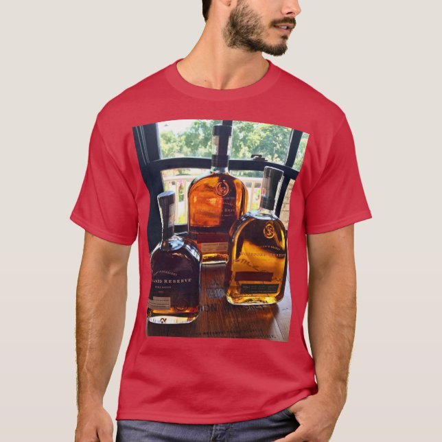 Golden Bourbon T-Shirt (Front)