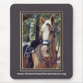 Golden Boy Mouse Pad