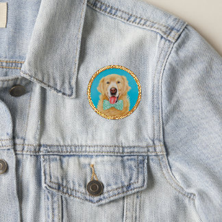 Golden Boy Patch
