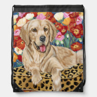 Golden Boy Retriever