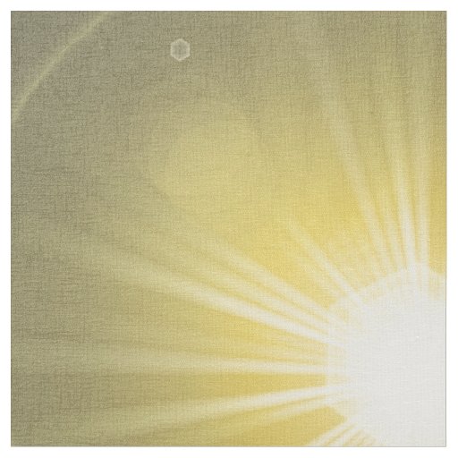 golden buddha in green fabric