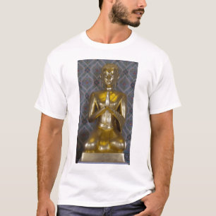 Golden Buddha shirt Bangkok