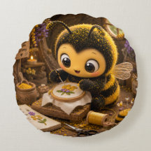 Golden Bumblebee in Flower Dance.11