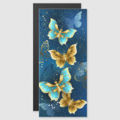 Golden butterflies (Front/Back)