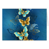 Golden butterflies (Front Horizontal)