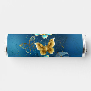 Golden butterflies breath savers® mints