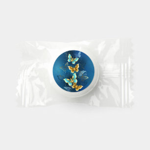 Golden butterflies life saver® mints