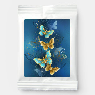Golden butterflies margarita drink mix