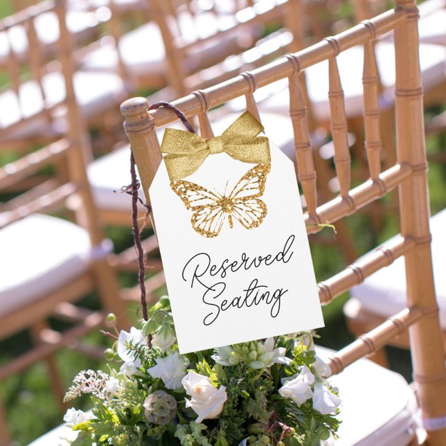 Golden Butterfly Reserved Seating (Creator Uploaded)
